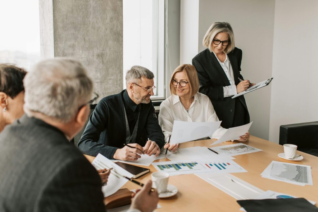 About United Consultants team
